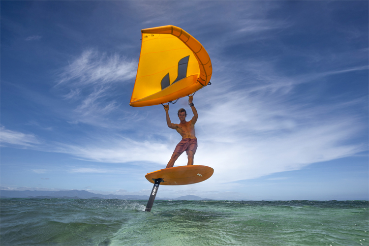 Kite Surfing